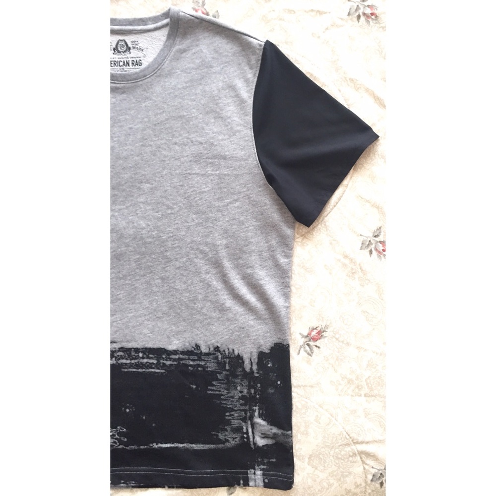 π Looking Rugged Tee - Picture 3 of 4